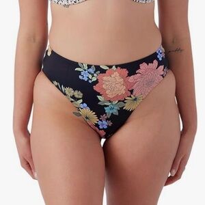 O’Neill NWT Reversible Cheeky Bikini Bottom XL